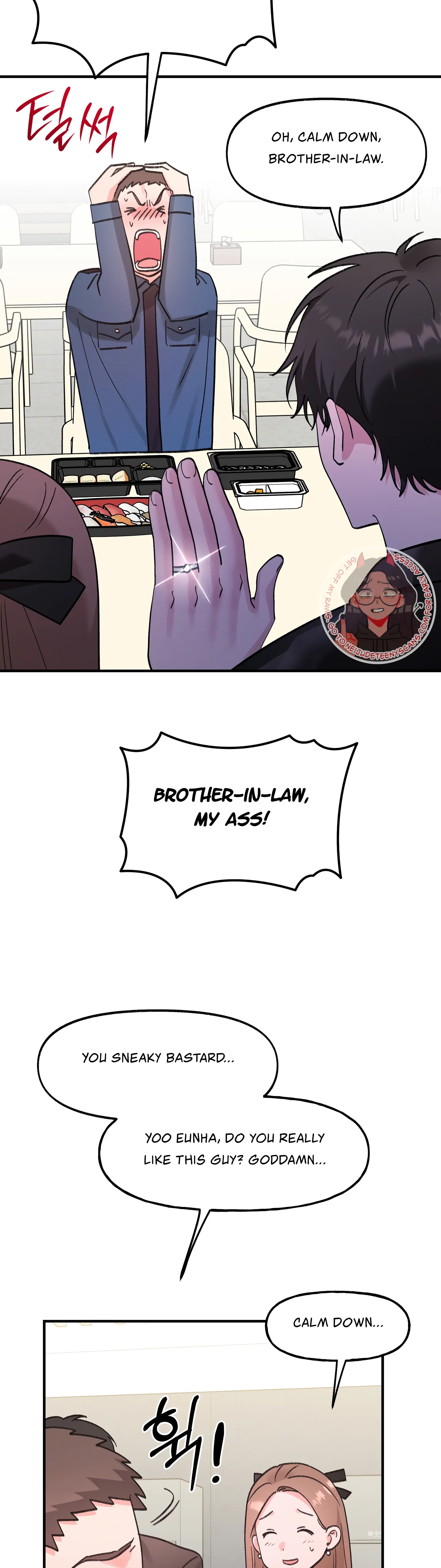 Naughty Pink XX Chapter 27 - Page 12