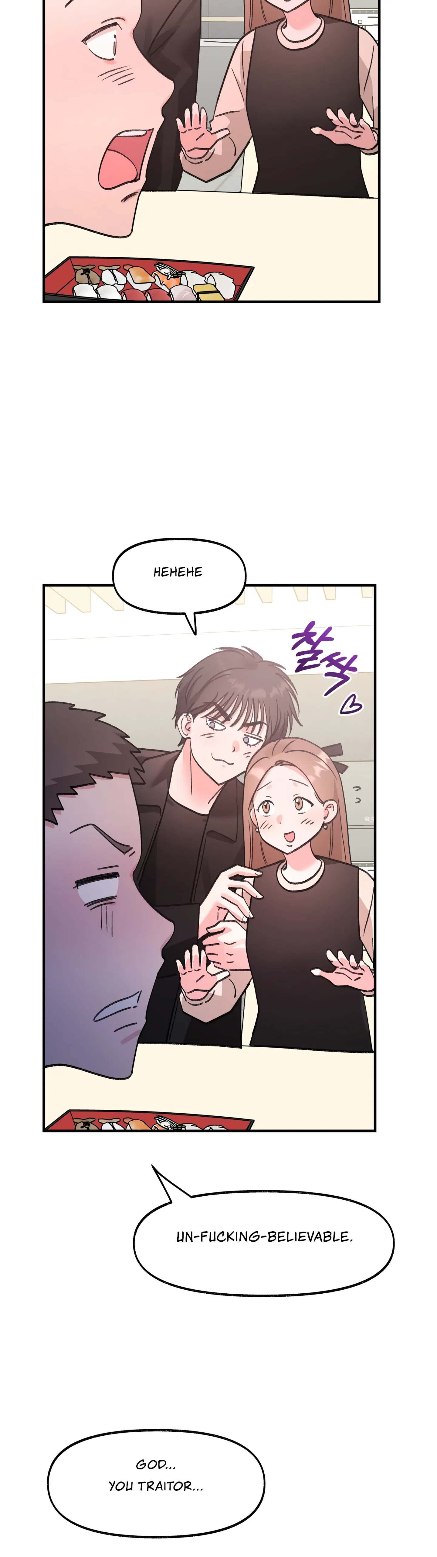 Naughty Pink XX Chapter 27 - Page 13