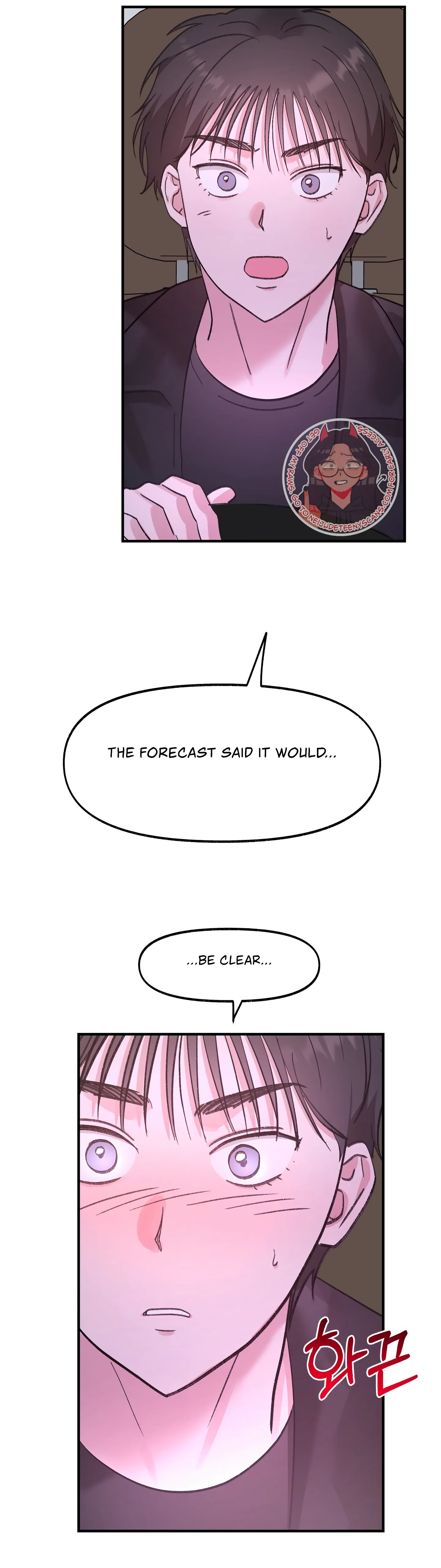 Naughty Pink XX Chapter 27 - Page 17