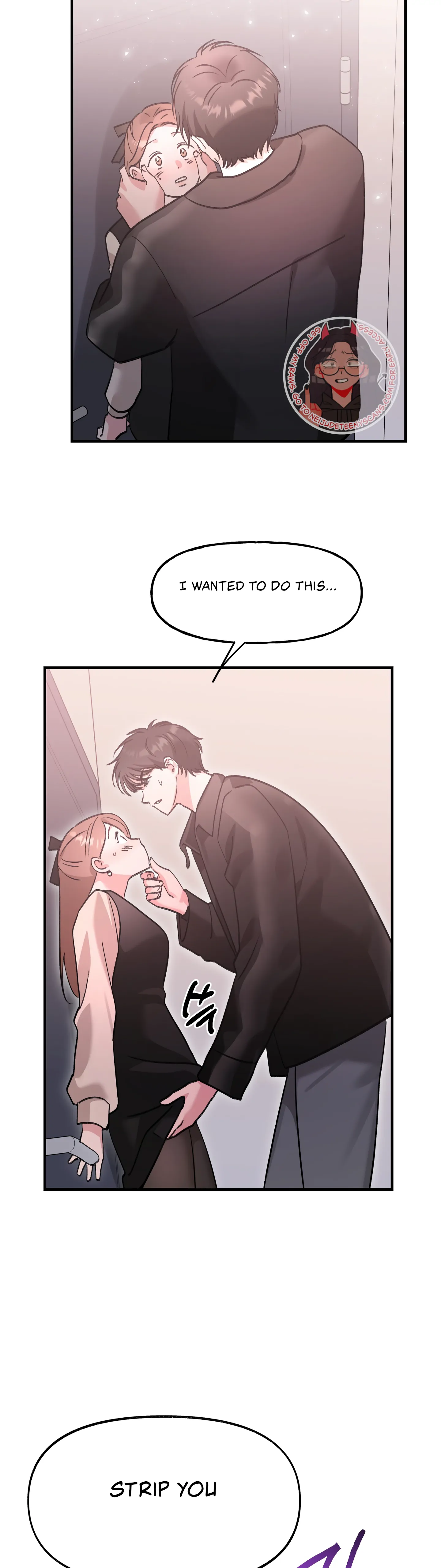 Naughty Pink XX Chapter 27 - Page 28
