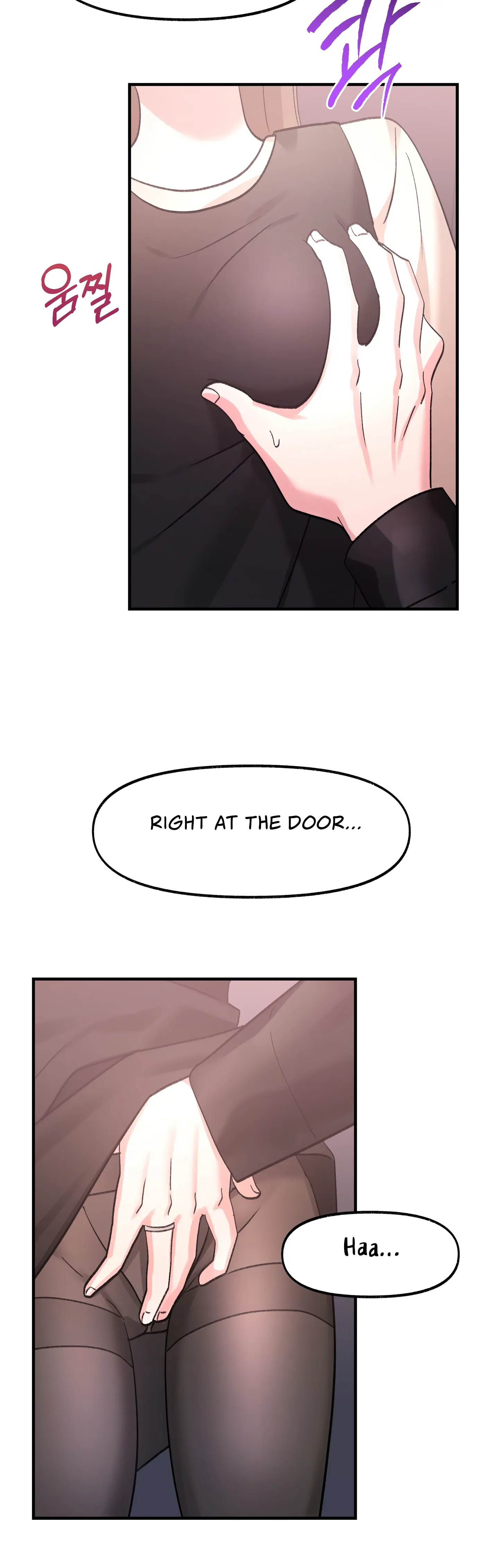 Naughty Pink XX Chapter 27 - Page 29