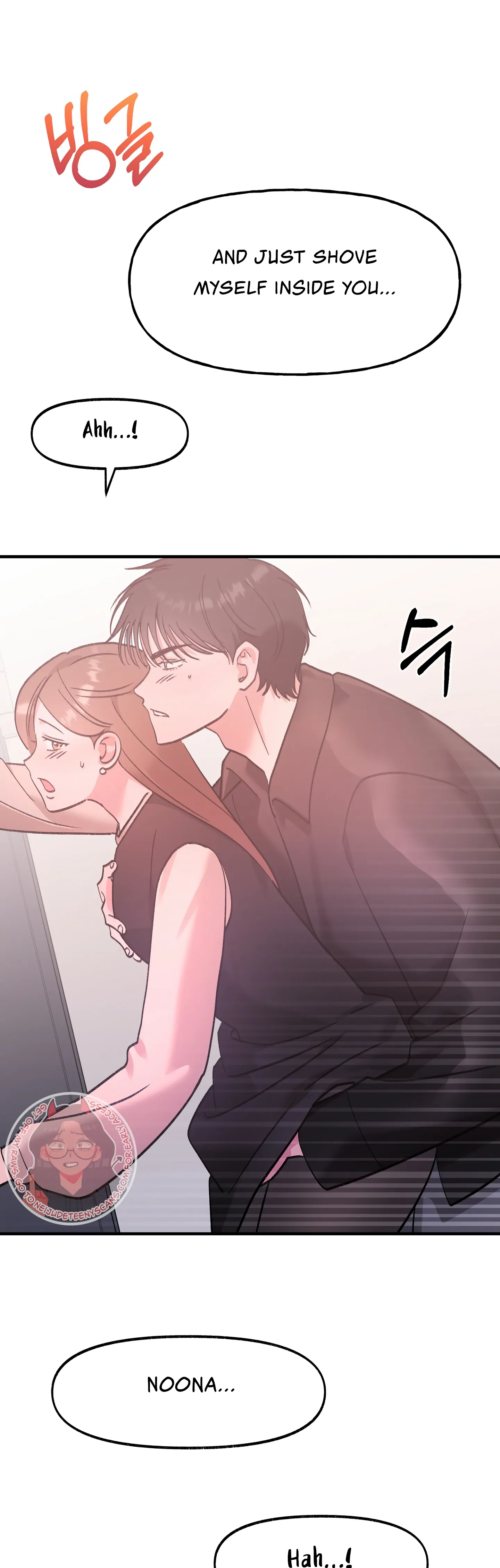 Naughty Pink XX Chapter 27 - Page 30