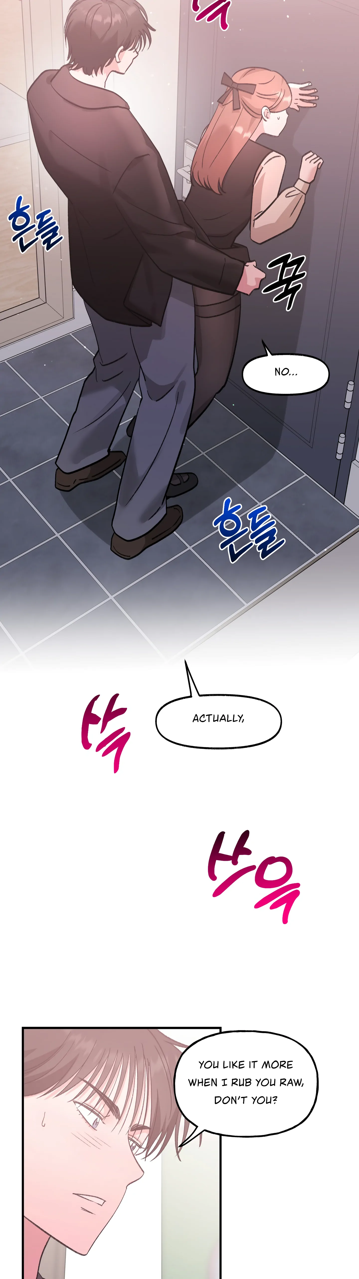 Naughty Pink XX Chapter 27 - Page 32