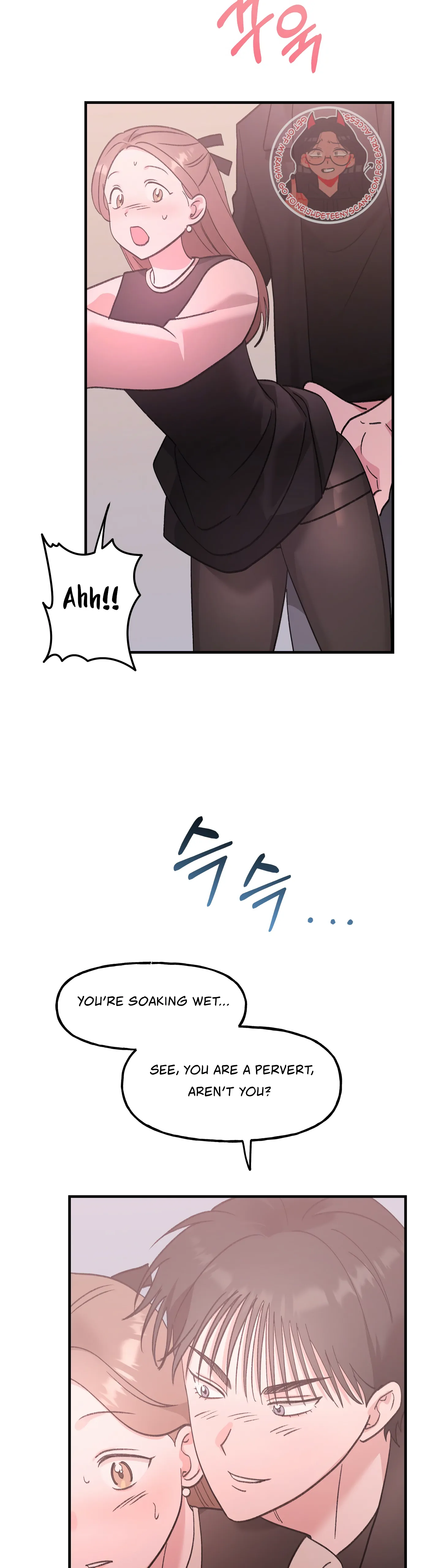 Naughty Pink XX Chapter 27 - Page 35