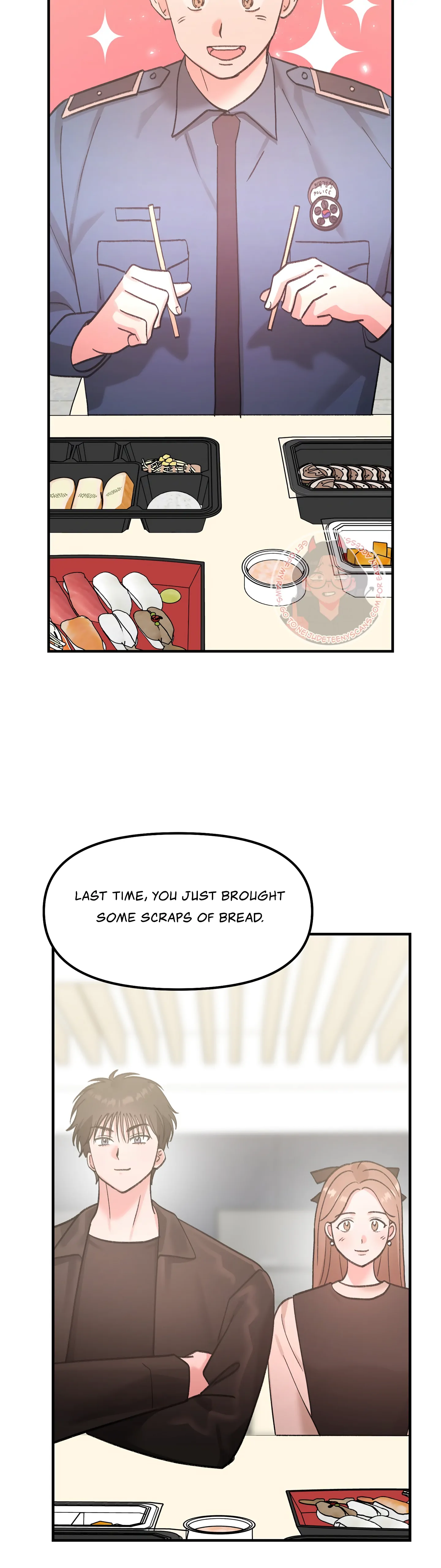 Naughty Pink XX Chapter 27 - Page 5