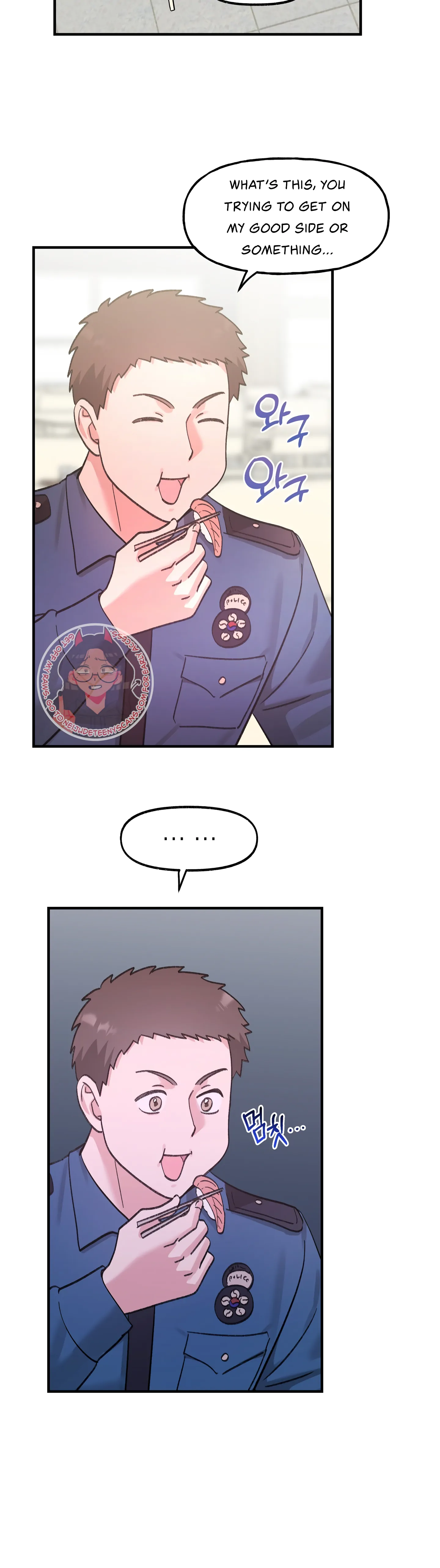 Naughty Pink XX Chapter 27 - Page 7