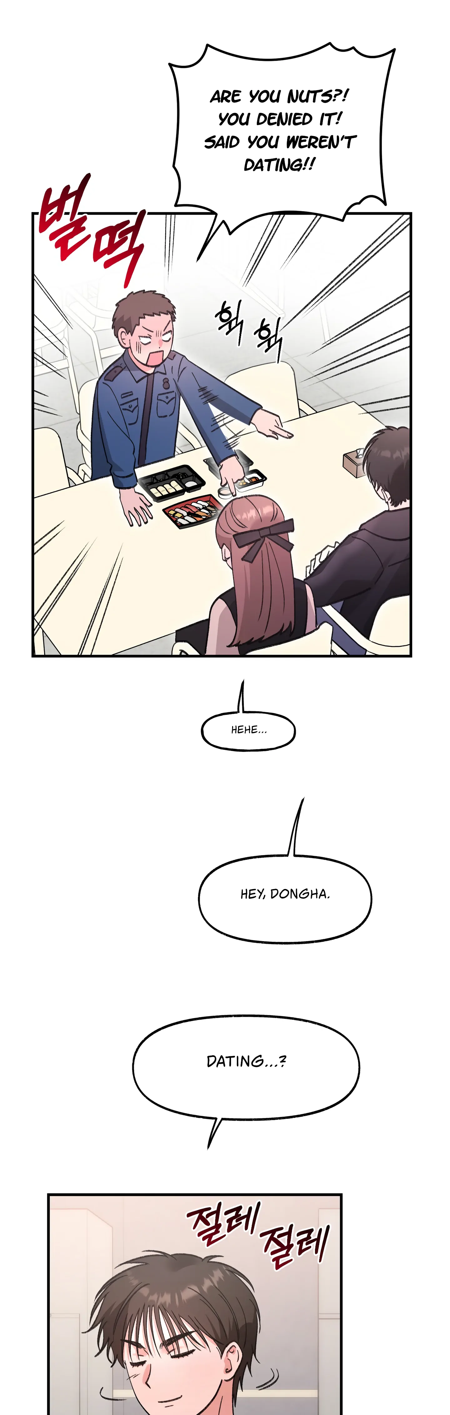 Naughty Pink XX Chapter 27 - Page 10
