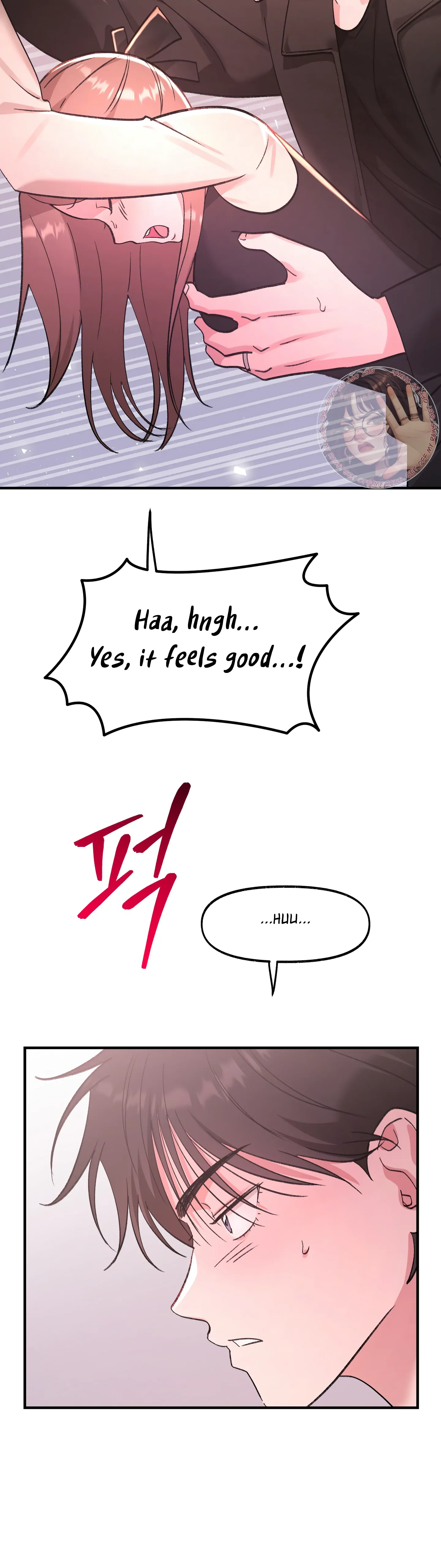 Naughty Pink XX Chapter 28 - Page 3