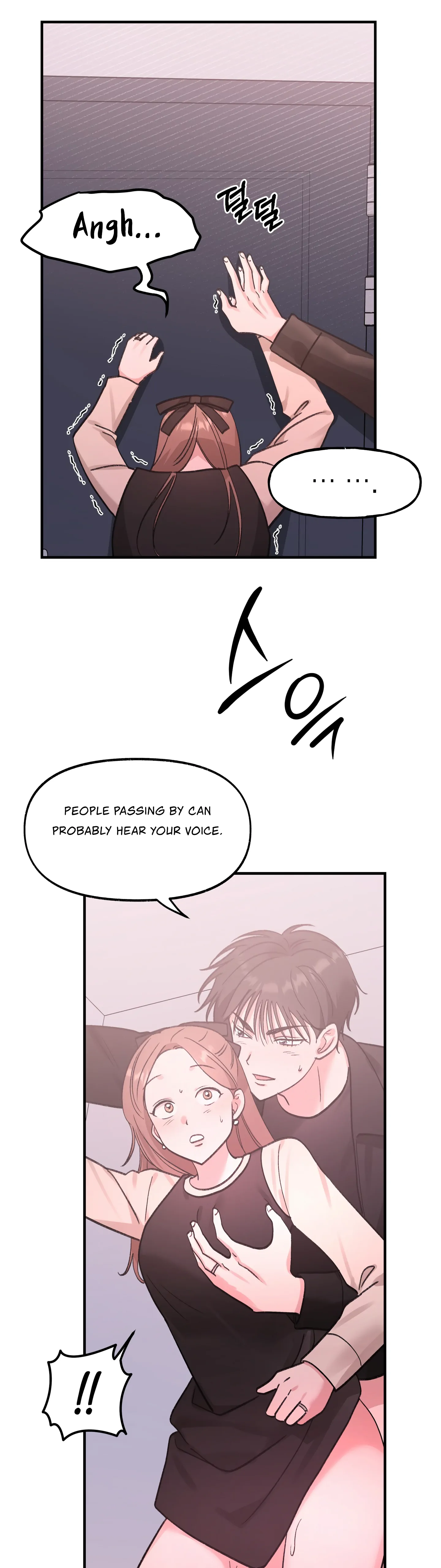 Naughty Pink XX Chapter 28 - Page 4