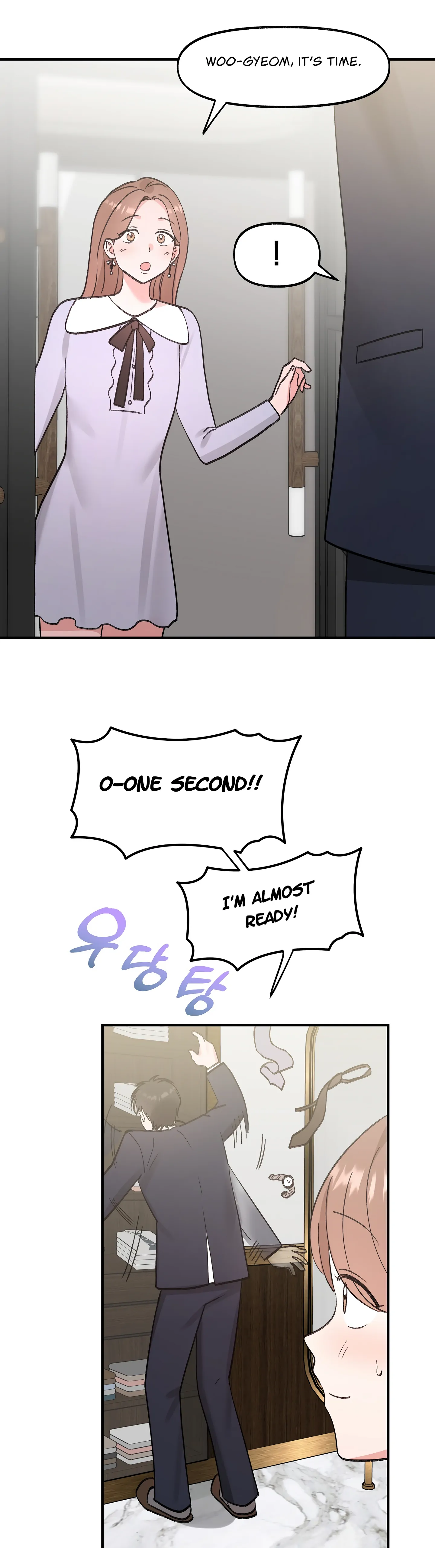 Naughty Pink XX Chapter 28 - Page 38