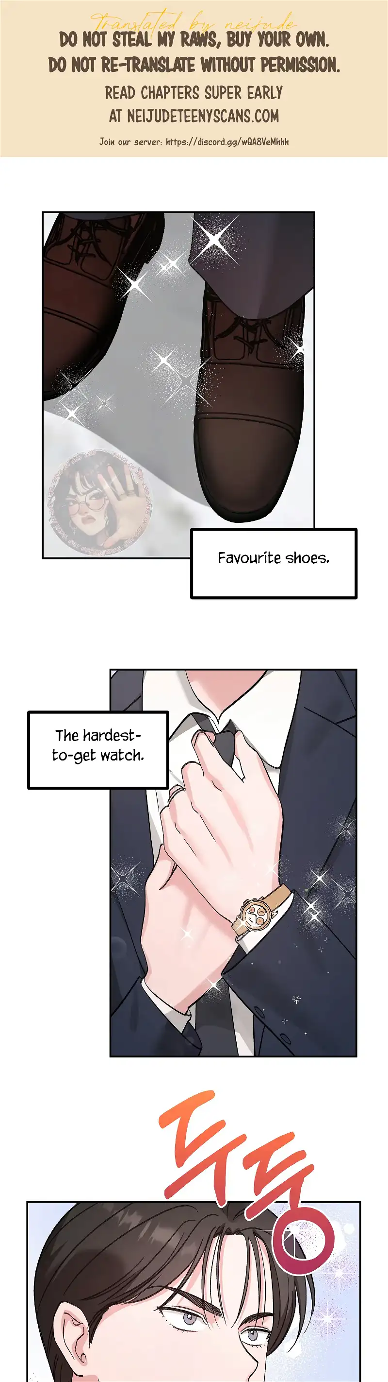 Naughty Pink XX Chapter 29 - Page 1
