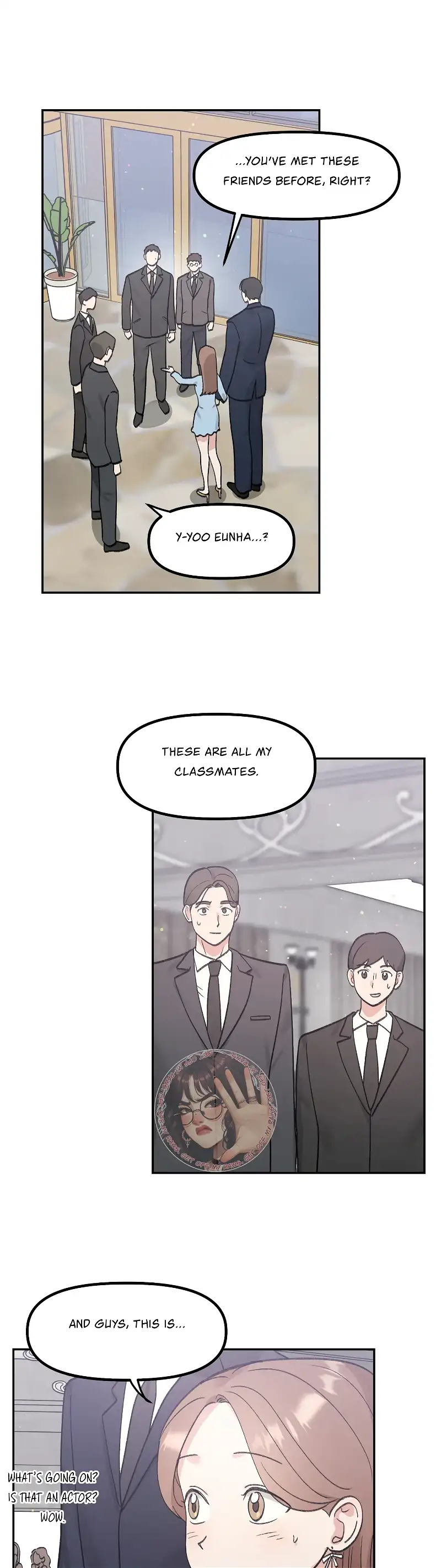 Naughty Pink XX Chapter 29 - Page 15