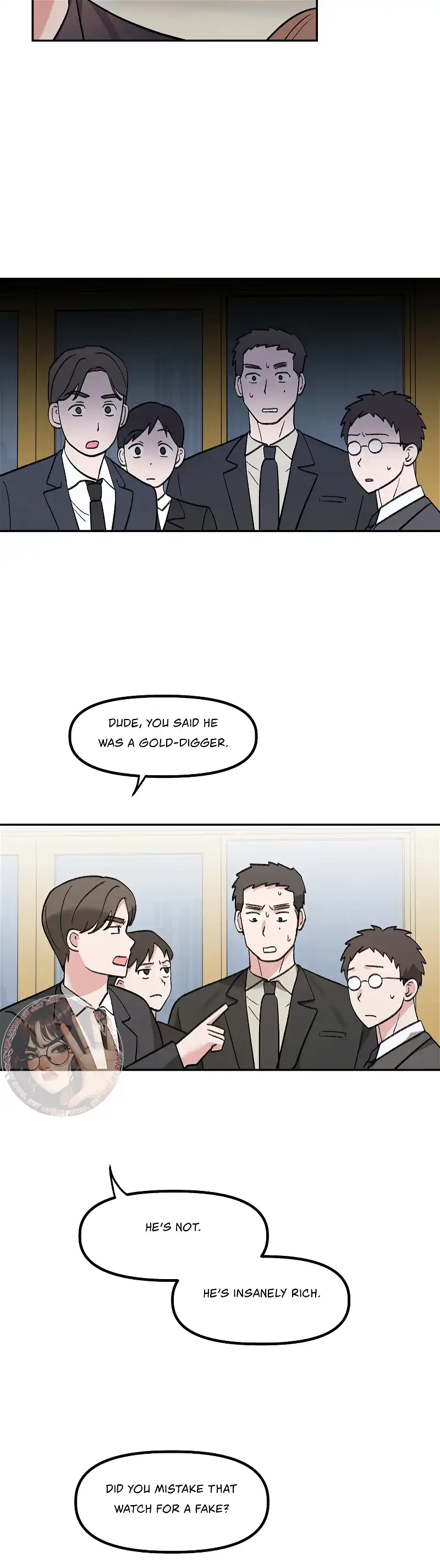 Naughty Pink XX Chapter 29 - Page 21