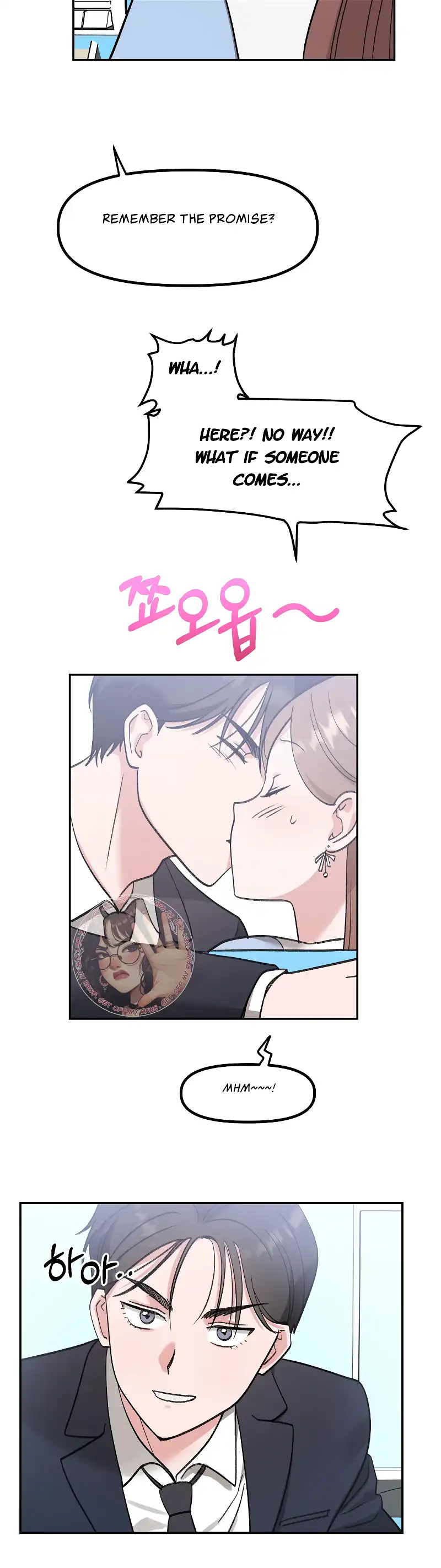Naughty Pink XX Chapter 29 - Page 28