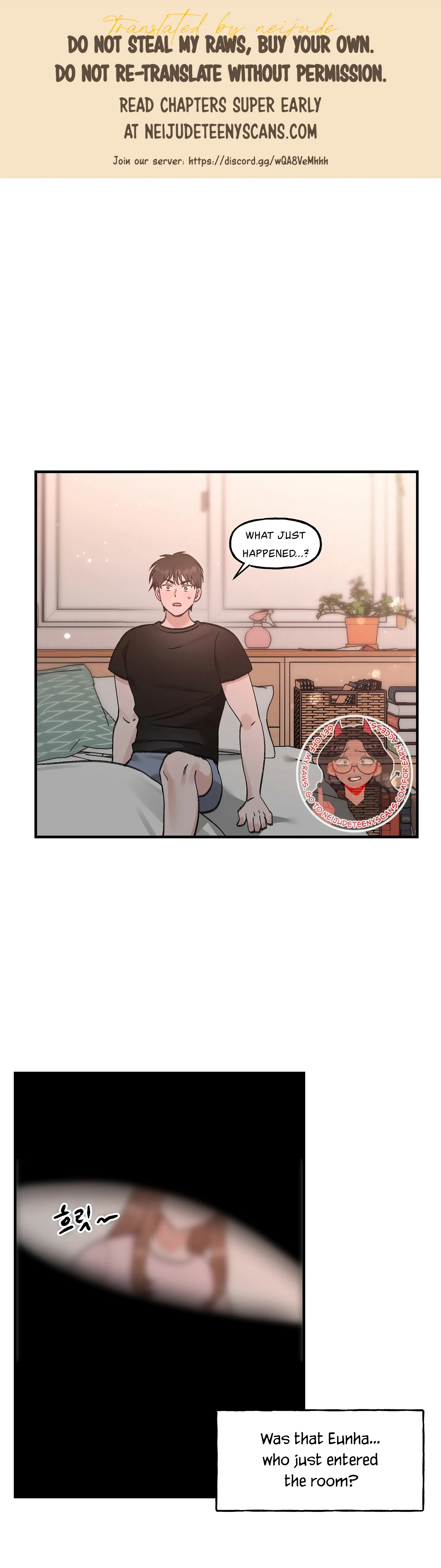 Naughty Pink XX Chapter 3 - Page 1