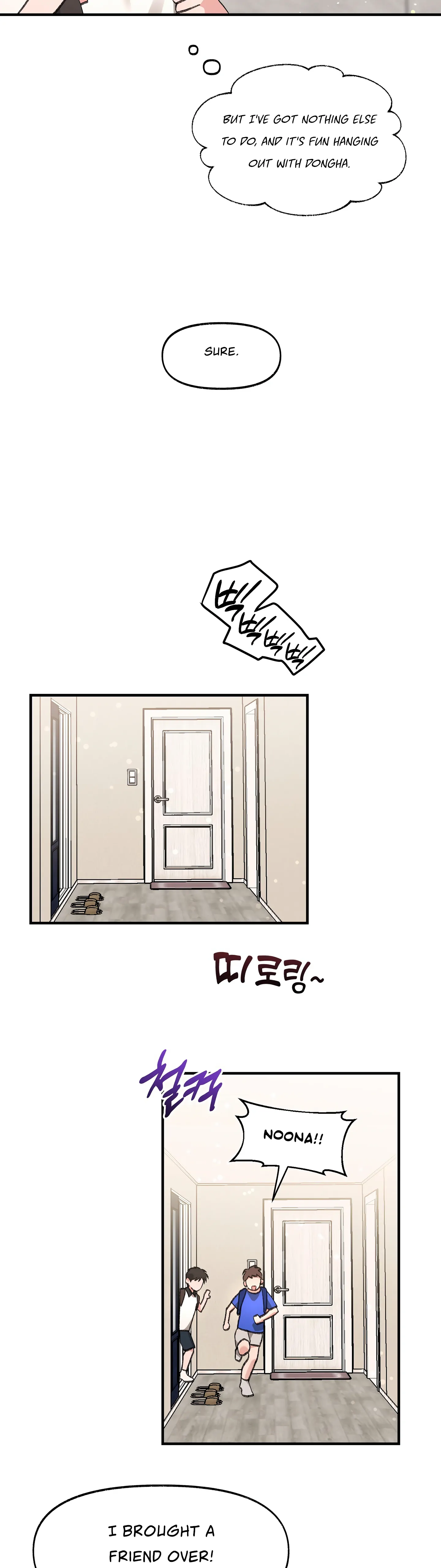 Naughty Pink XX Chapter 3 - Page 11