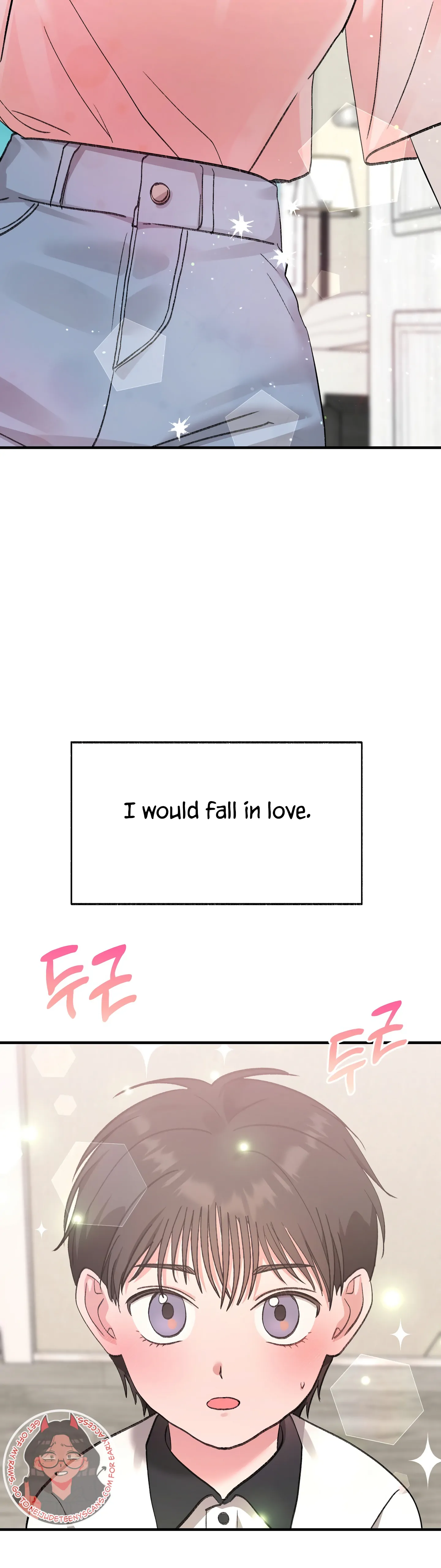 Naughty Pink XX Chapter 3 - Page 14