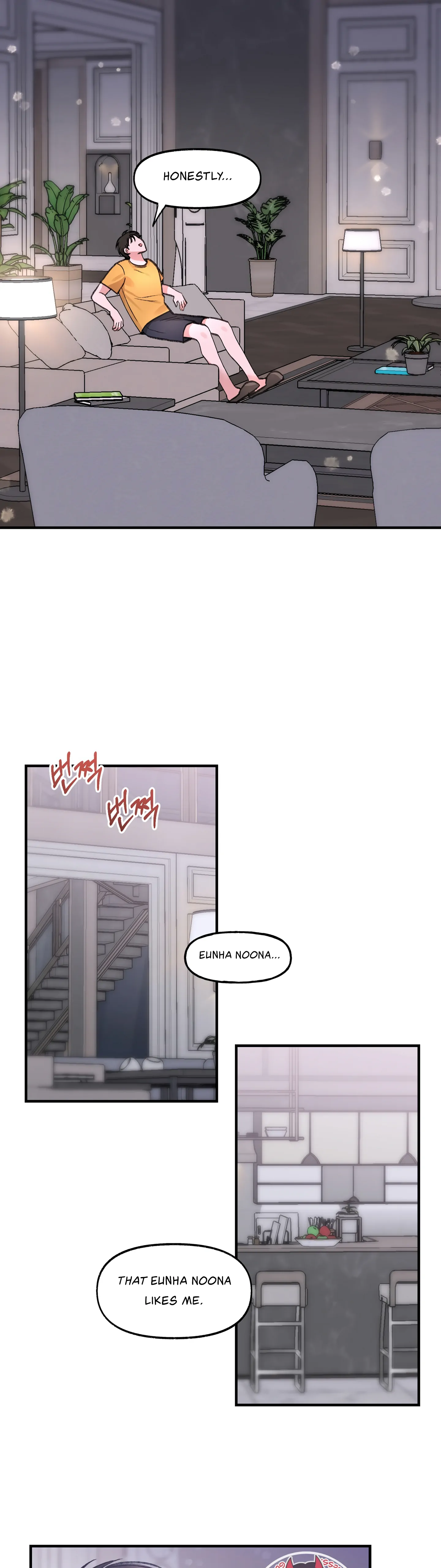 Naughty Pink XX Chapter 3 - Page 16