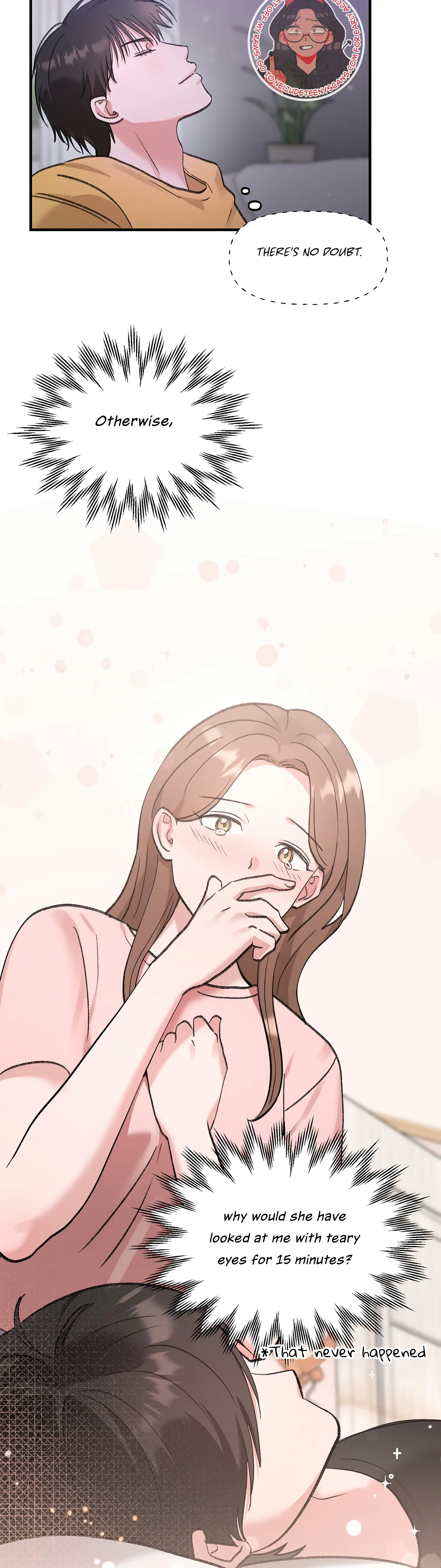 Naughty Pink XX Chapter 3 - Page 17