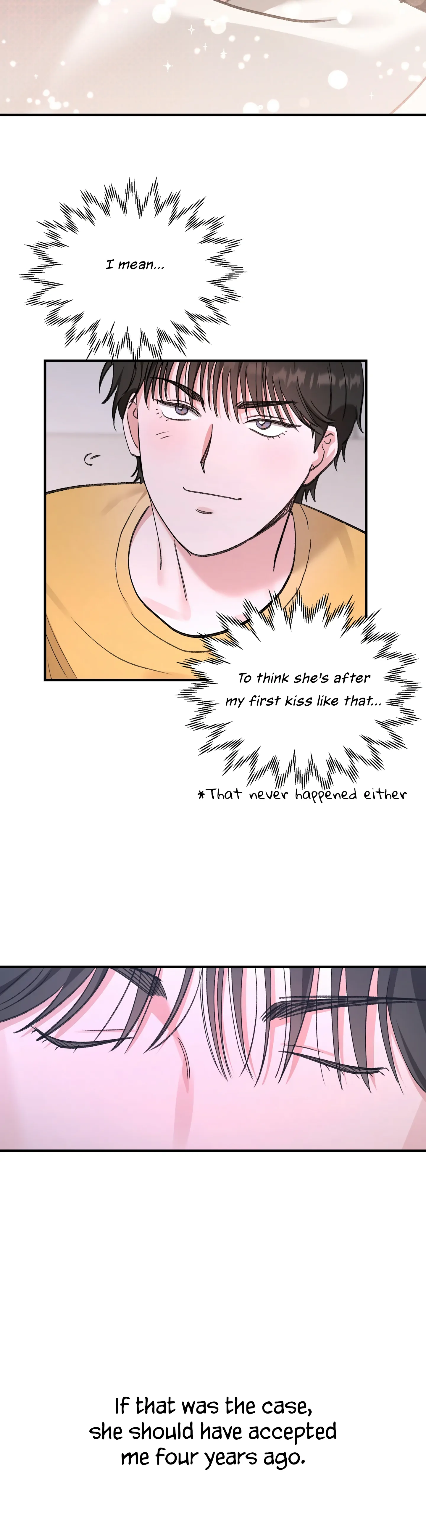 Naughty Pink XX Chapter 3 - Page 18