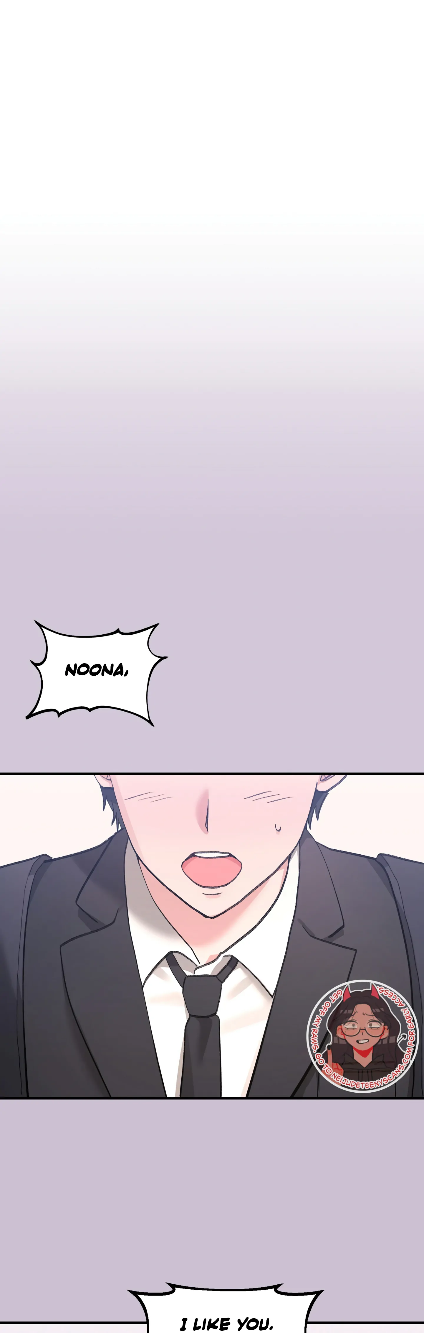 Naughty Pink XX Chapter 3 - Page 19