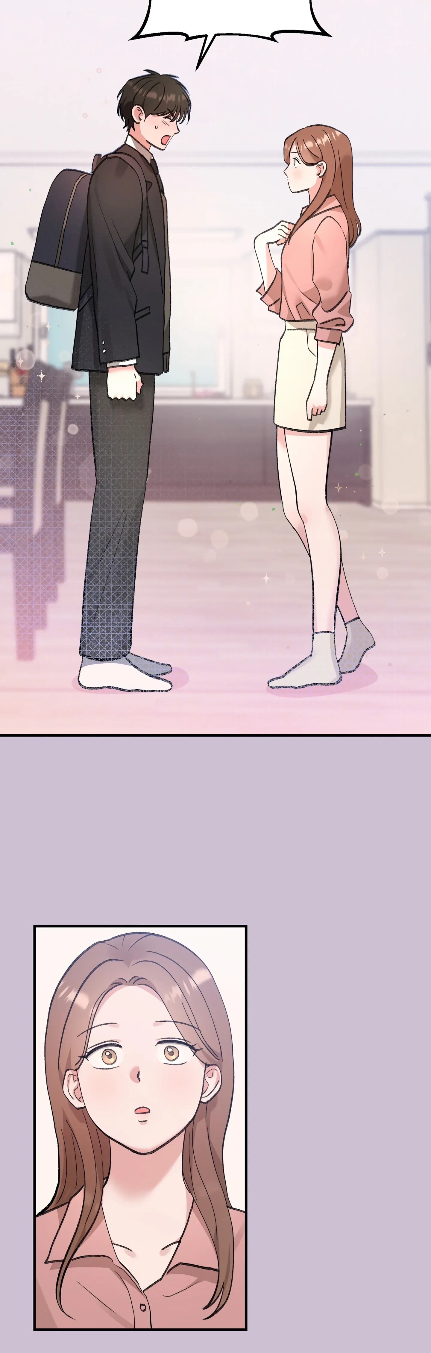 Naughty Pink XX Chapter 3 - Page 20