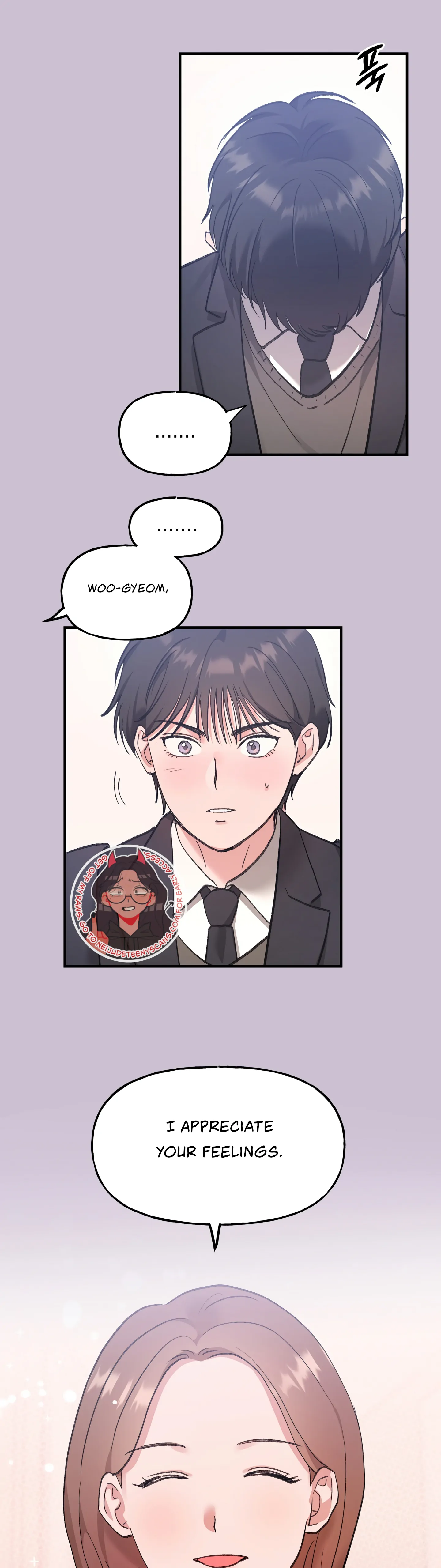 Naughty Pink XX Chapter 3 - Page 21