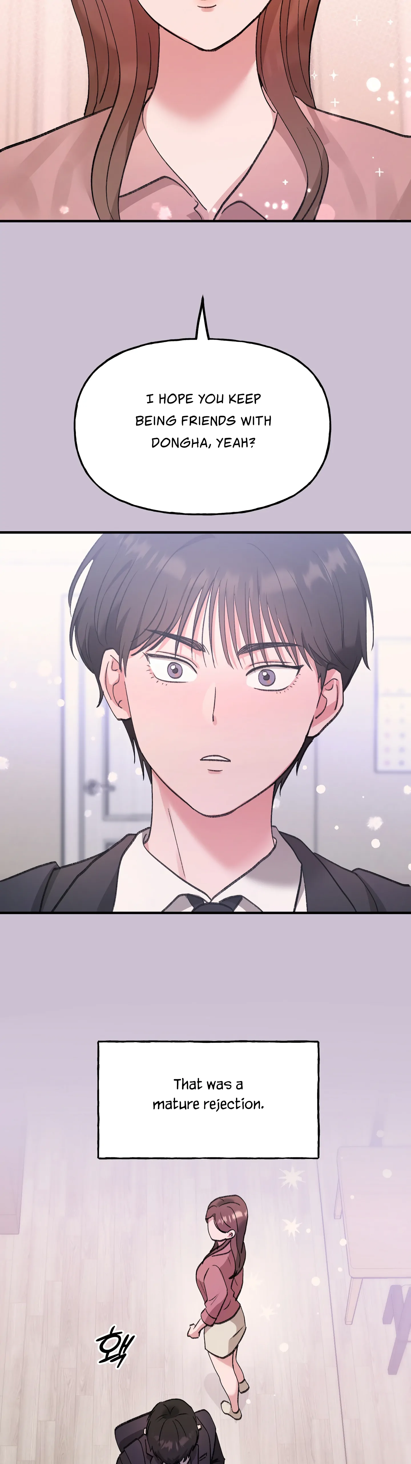 Naughty Pink XX Chapter 3 - Page 22