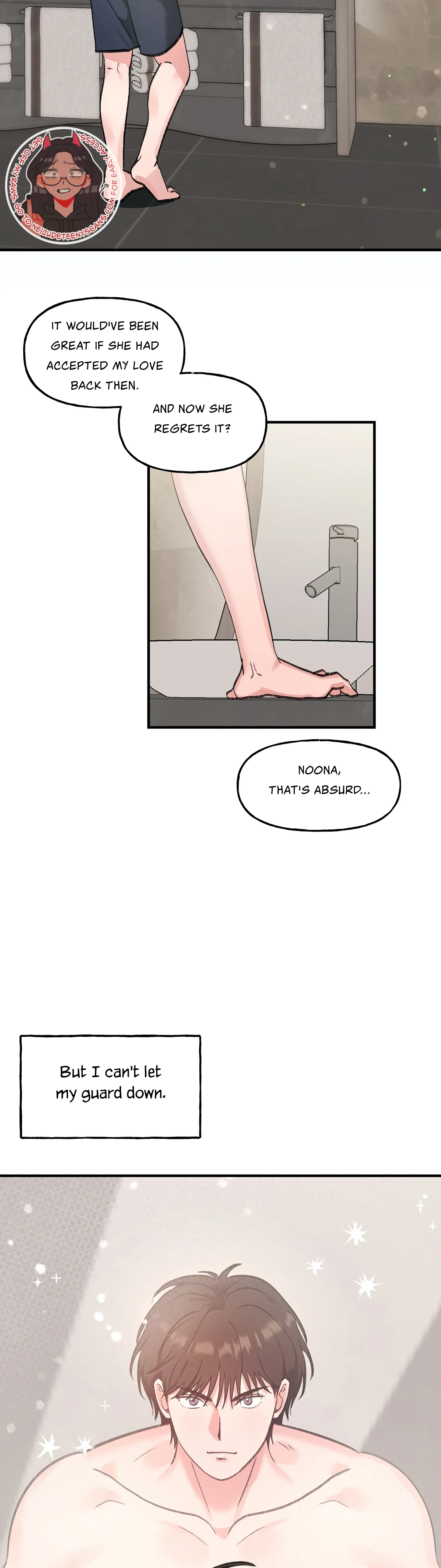 Naughty Pink XX Chapter 3 - Page 24