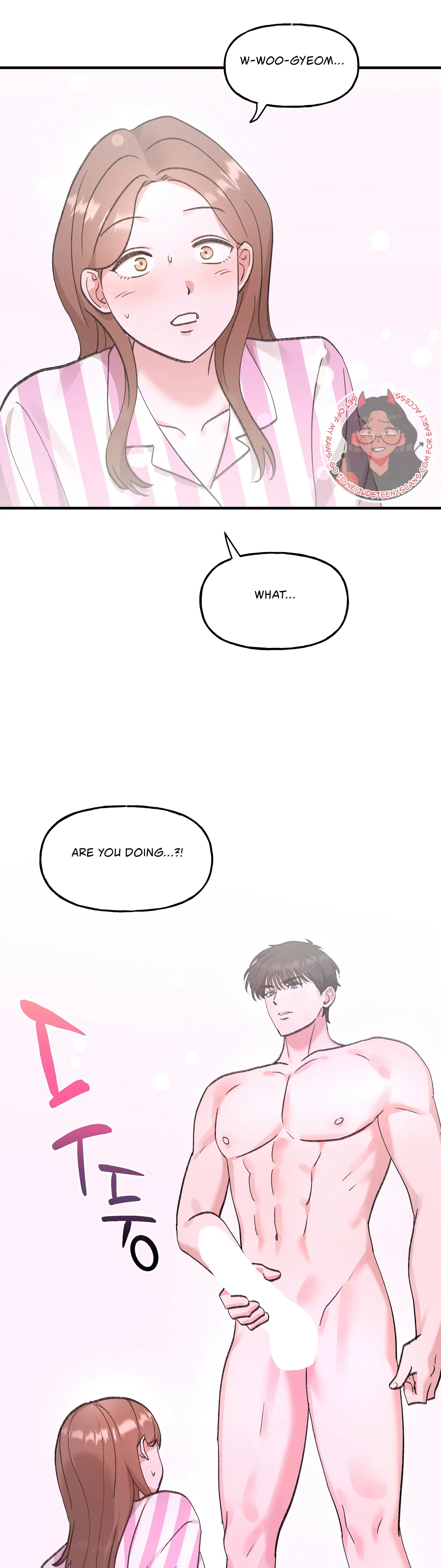 Naughty Pink XX Chapter 3 - Page 26
