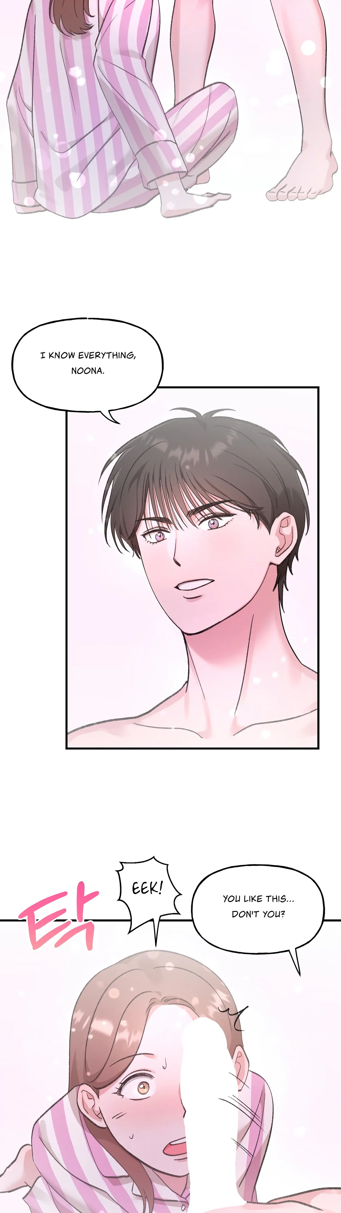 Naughty Pink XX Chapter 3 - Page 27