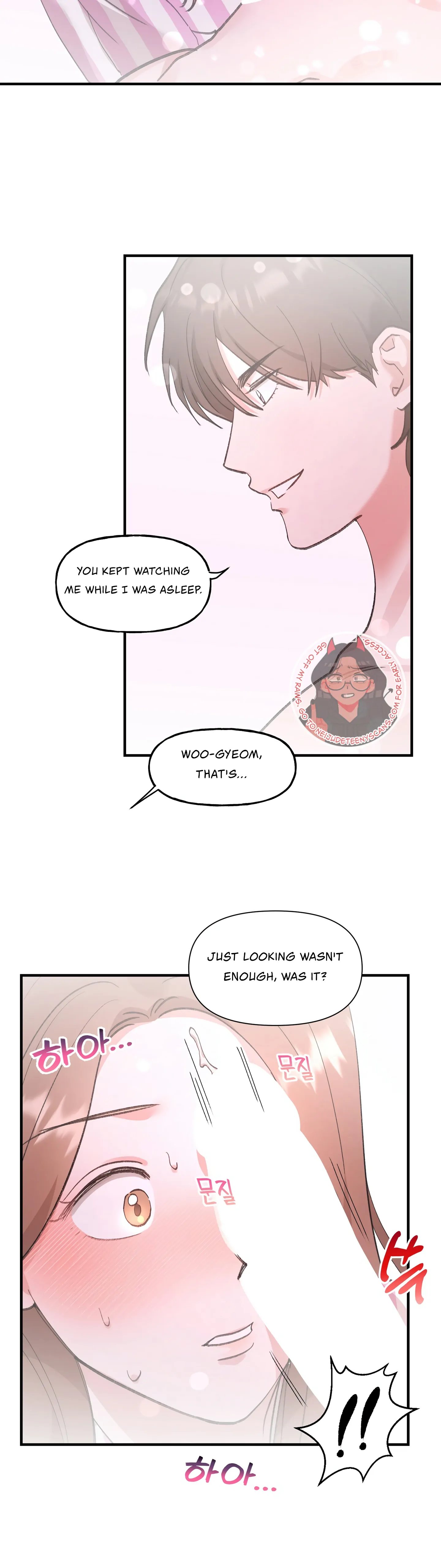 Naughty Pink XX Chapter 3 - Page 28