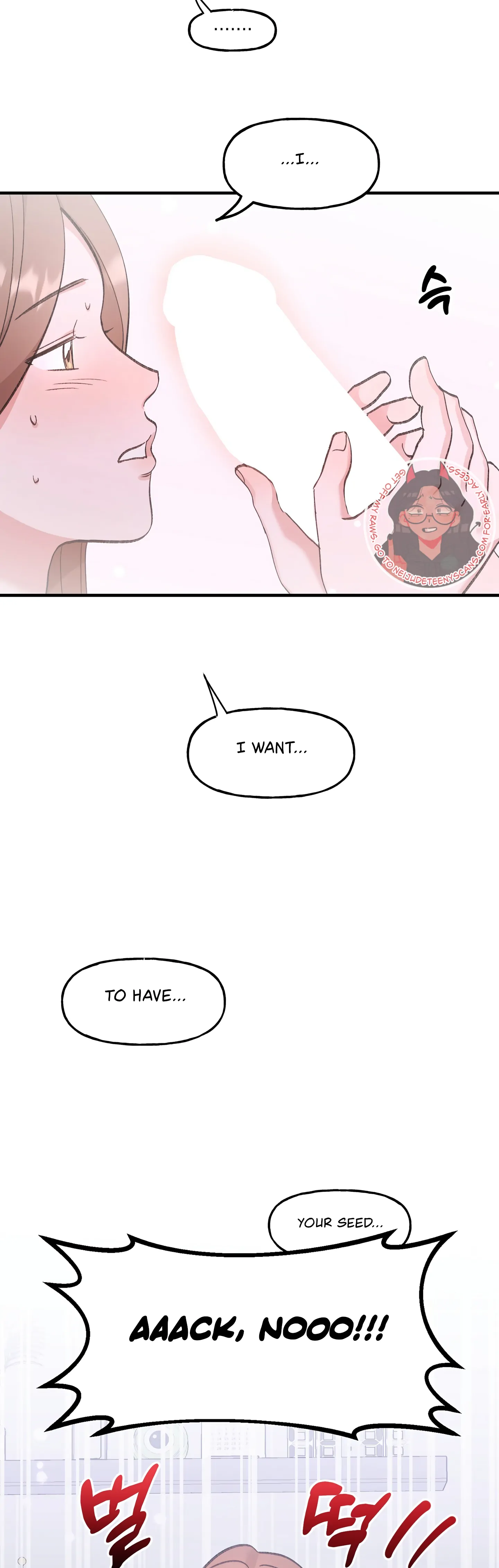 Naughty Pink XX Chapter 3 - Page 30