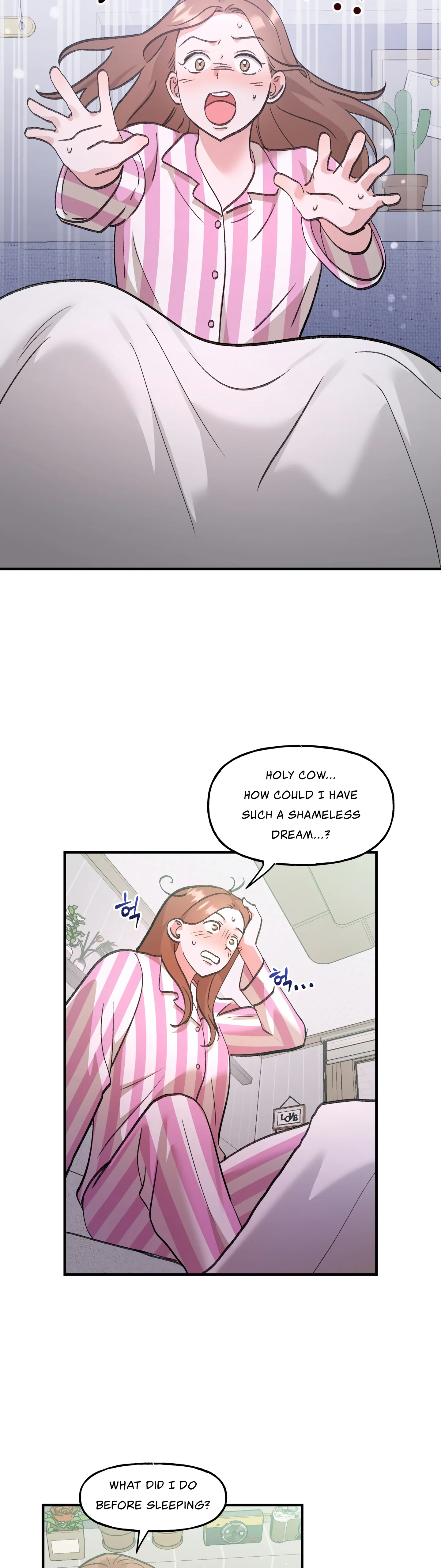Naughty Pink XX Chapter 3 - Page 31