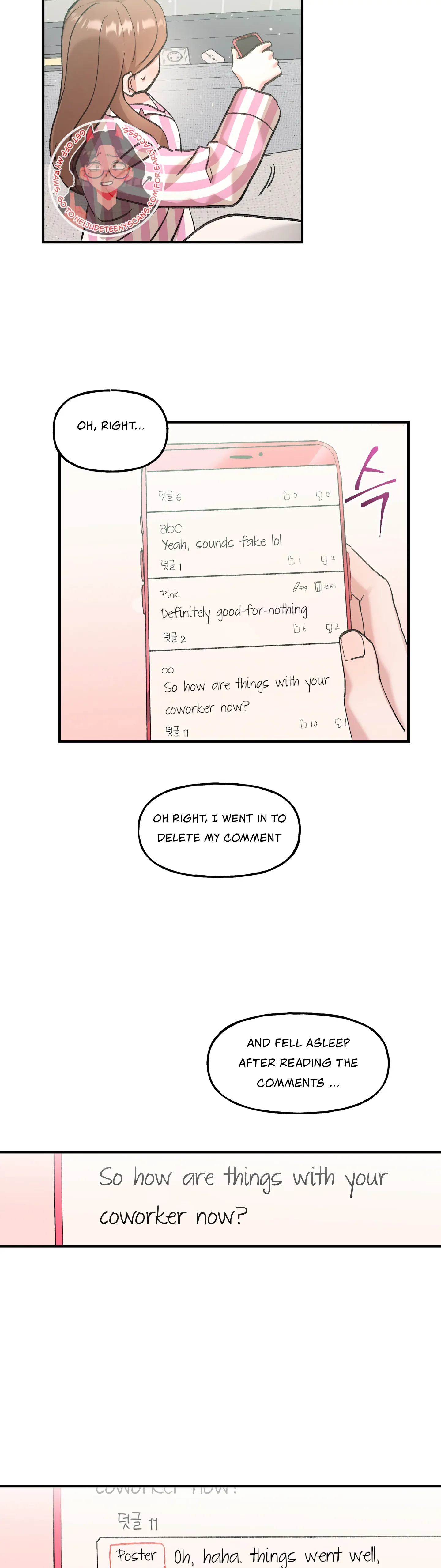 Naughty Pink XX Chapter 3 - Page 32