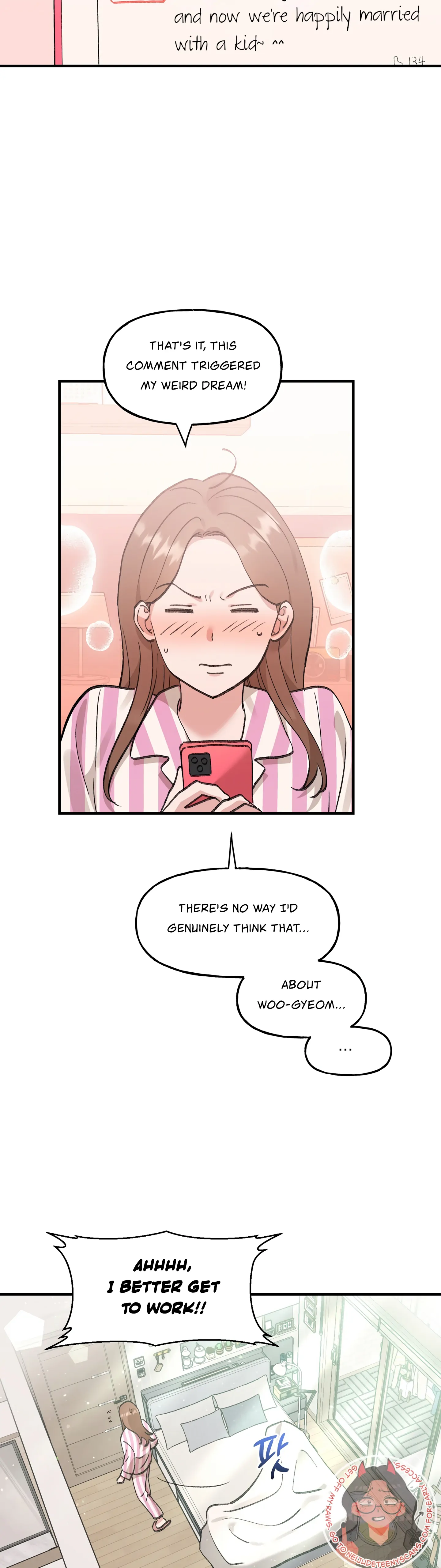 Naughty Pink XX Chapter 3 - Page 33