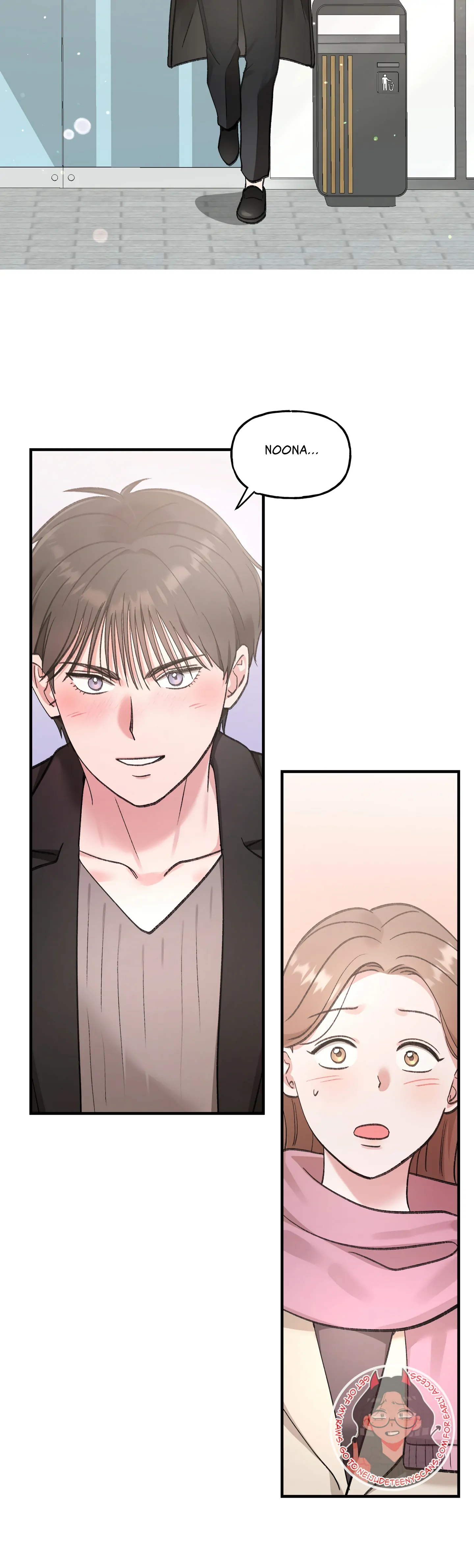 Naughty Pink XX Chapter 3 - Page 35