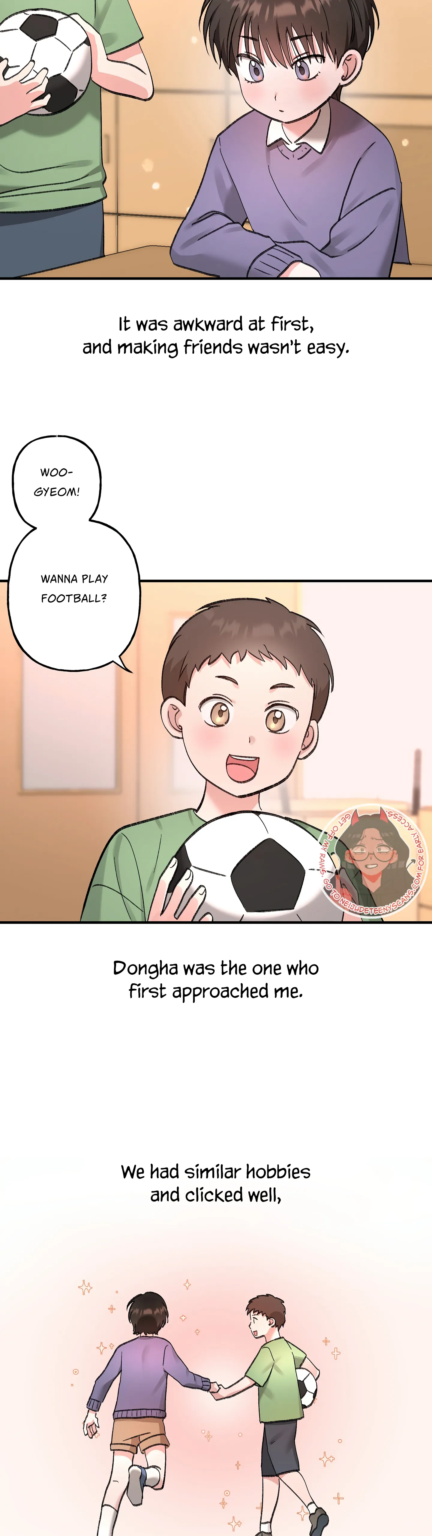 Naughty Pink XX Chapter 3 - Page 8