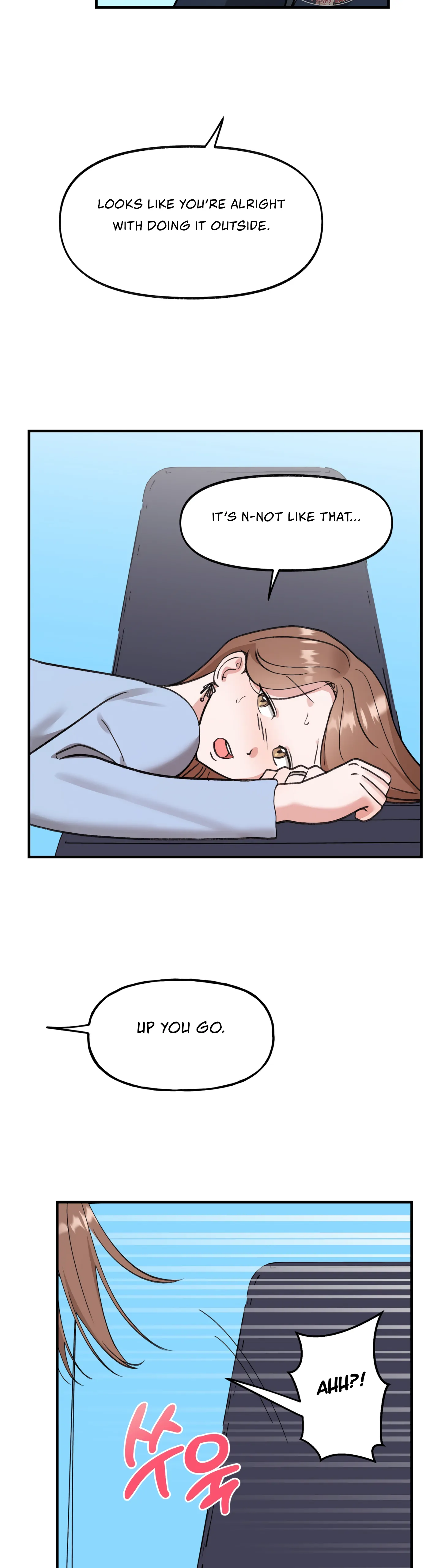 Naughty Pink XX Chapter 30 - Page 12