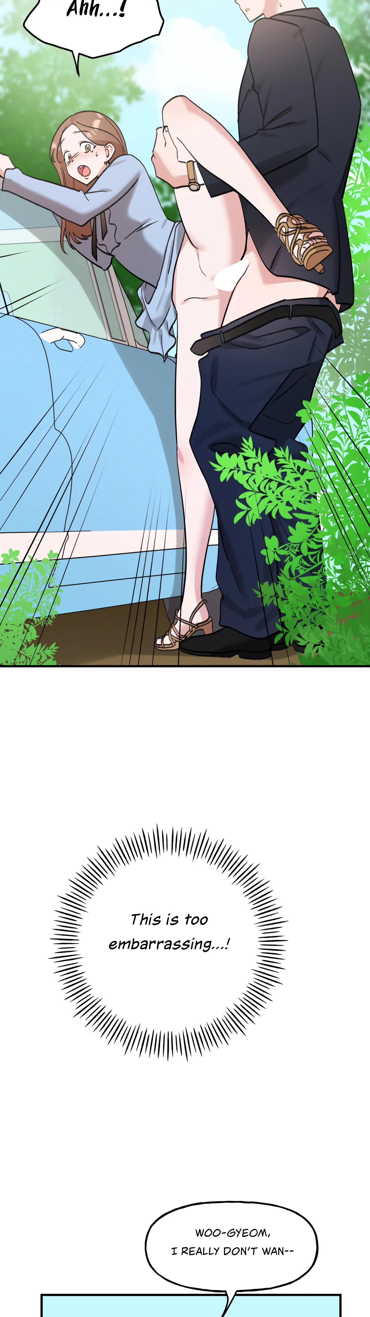 Naughty Pink XX Chapter 30 - Page 14