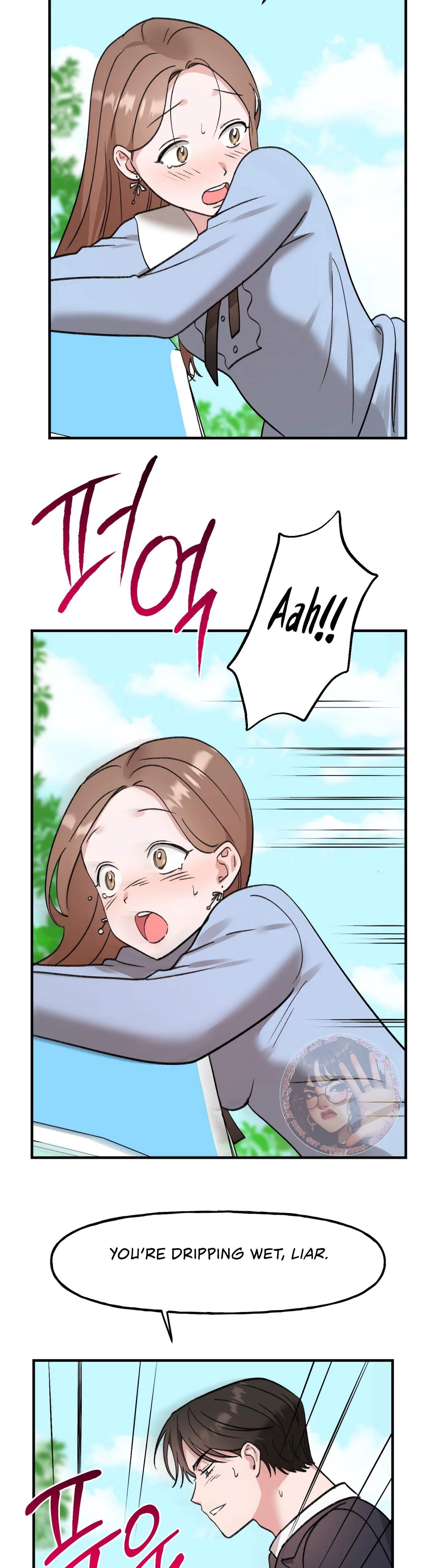 Naughty Pink XX Chapter 30 - Page 15
