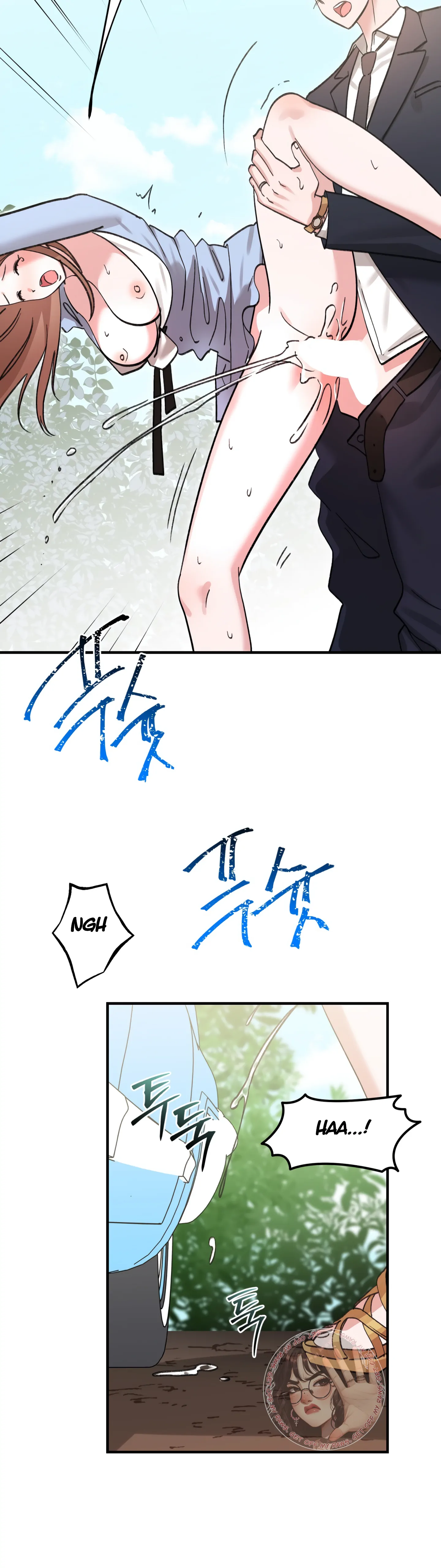 Naughty Pink XX Chapter 30 - Page 21