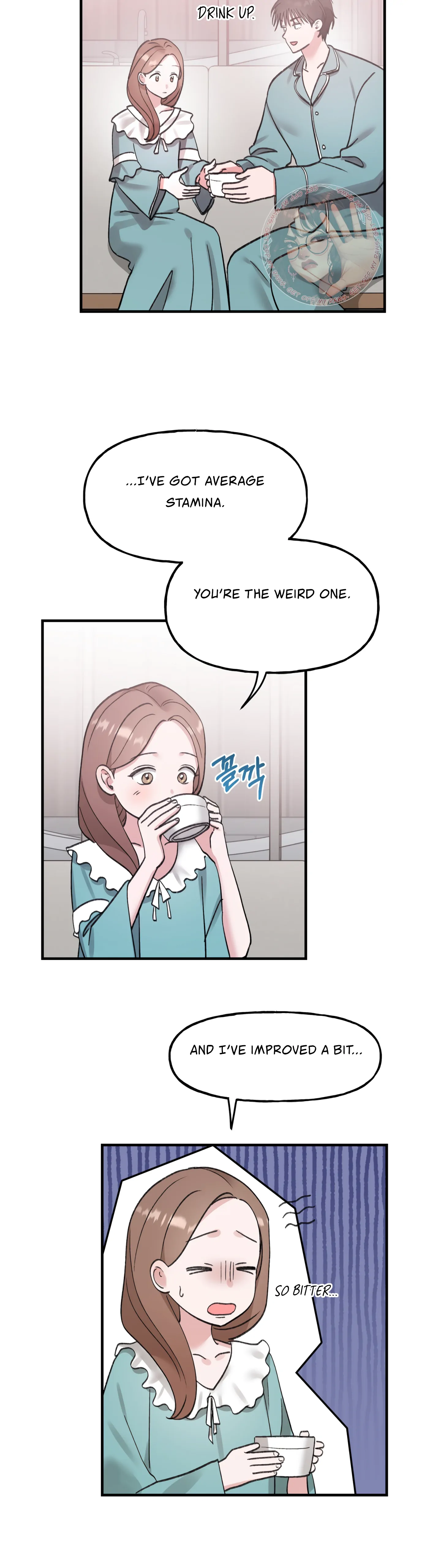 Naughty Pink XX Chapter 30 - Page 28