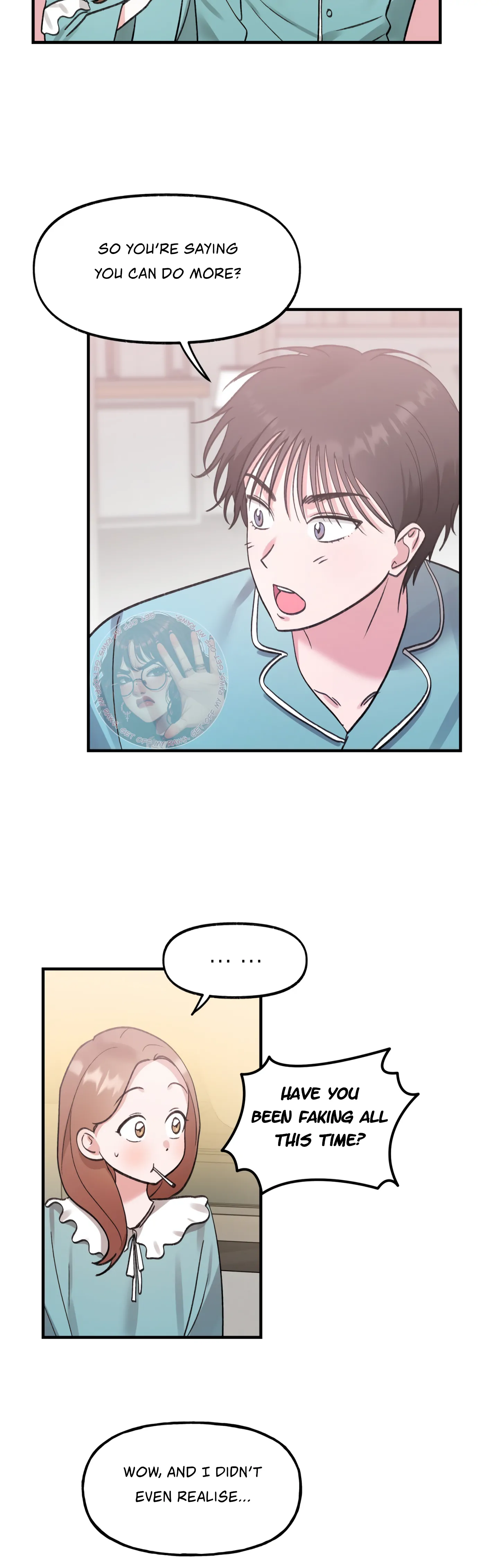 Naughty Pink XX Chapter 30 - Page 30