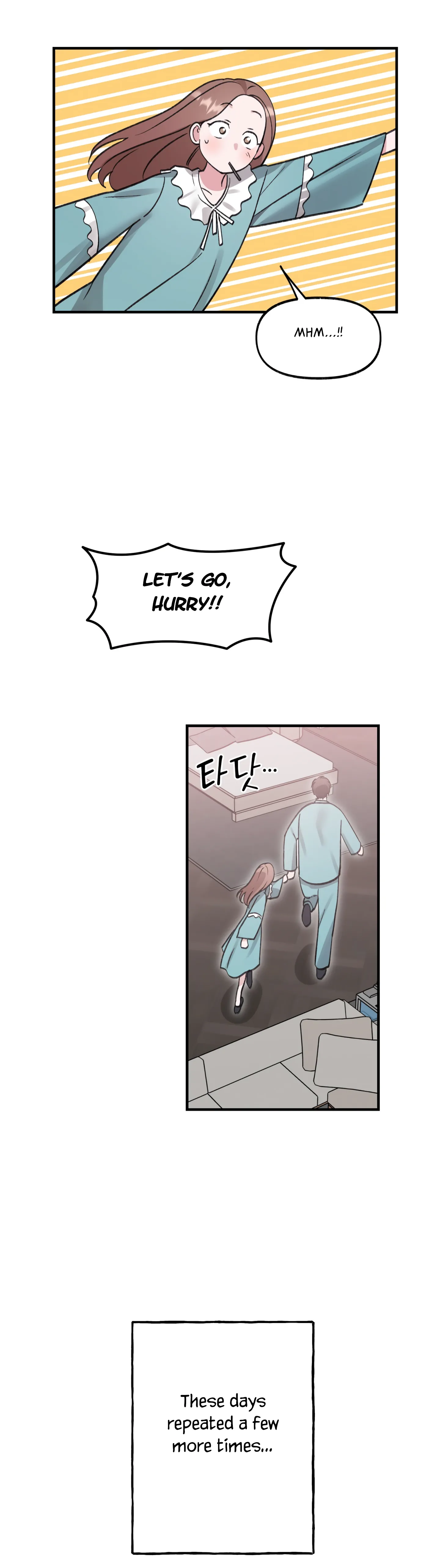 Naughty Pink XX Chapter 30 - Page 31