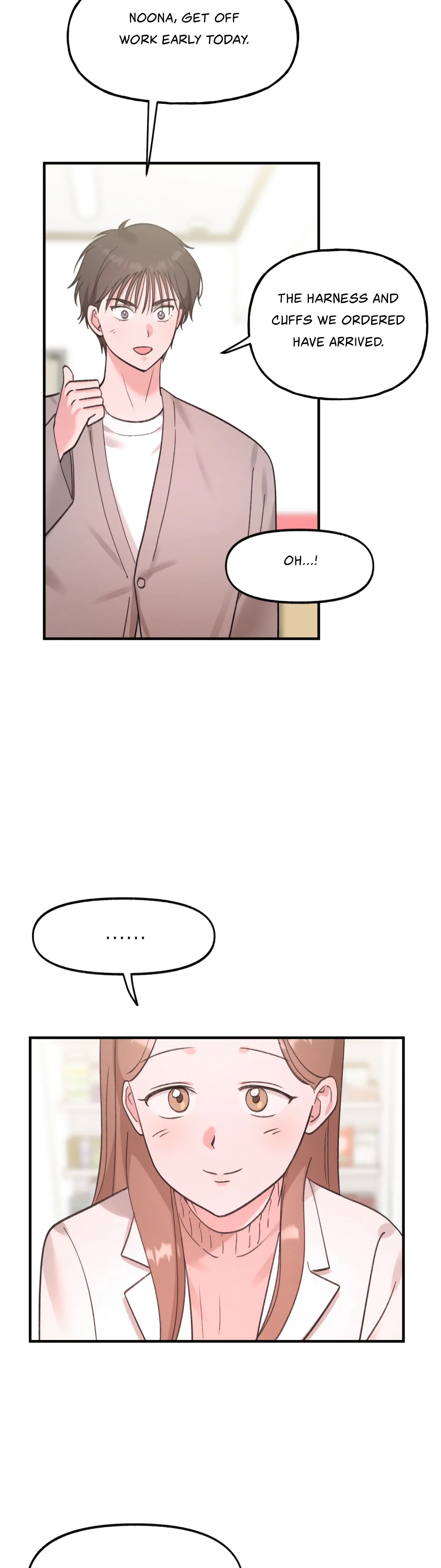 Naughty Pink XX Chapter 30 - Page 35