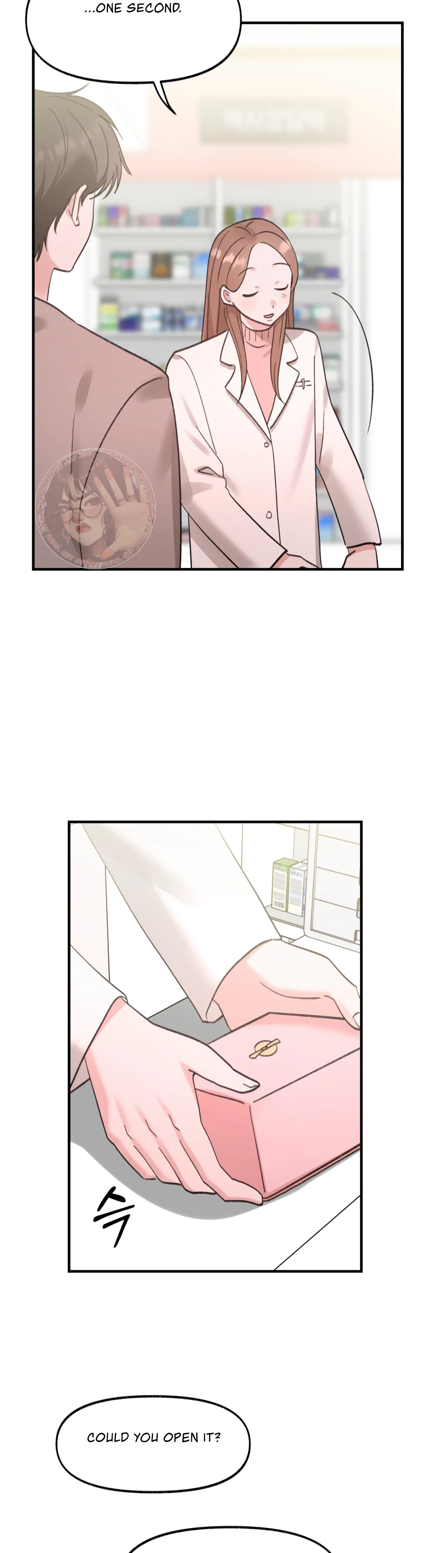 Naughty Pink XX Chapter 30 - Page 36