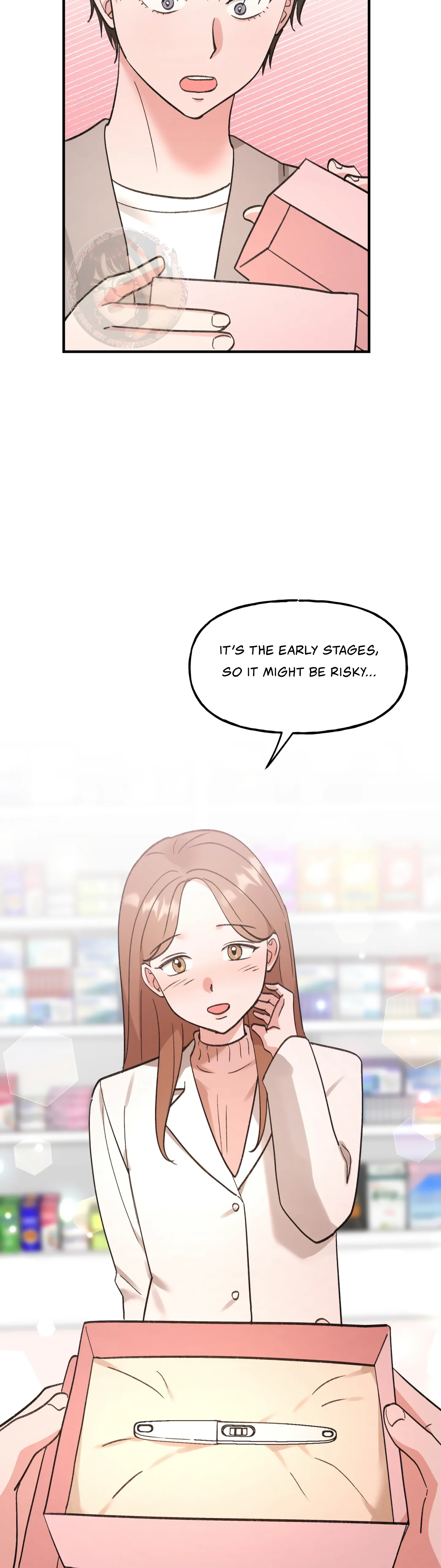 Naughty Pink XX Chapter 30 - Page 38