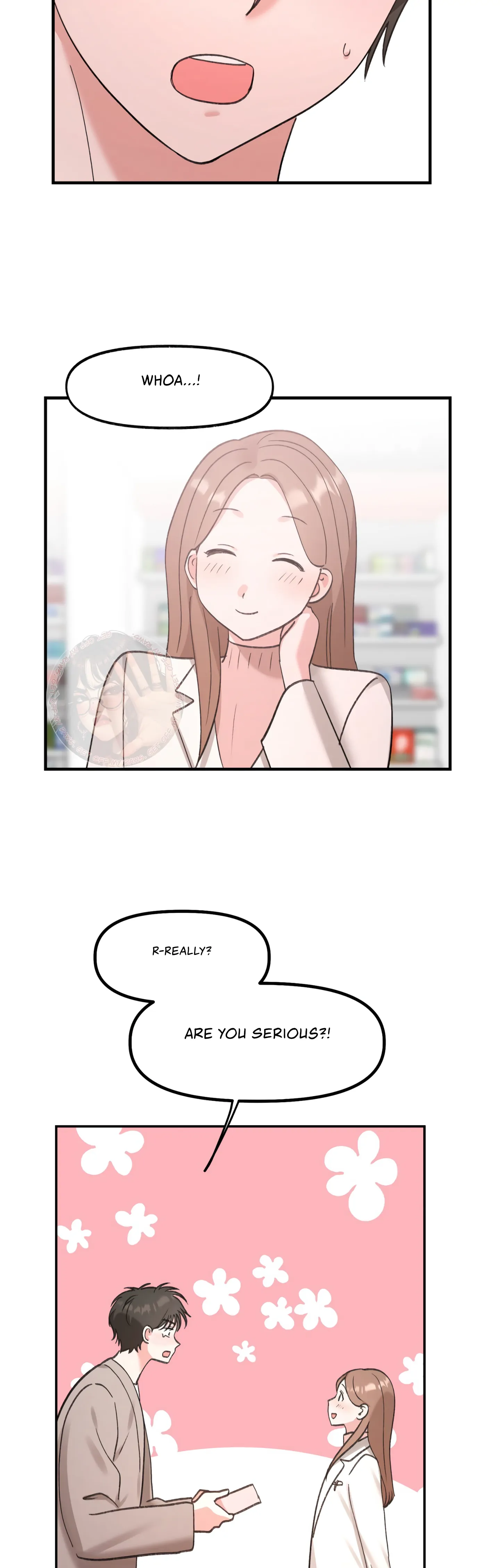 Naughty Pink XX Chapter 30 - Page 40