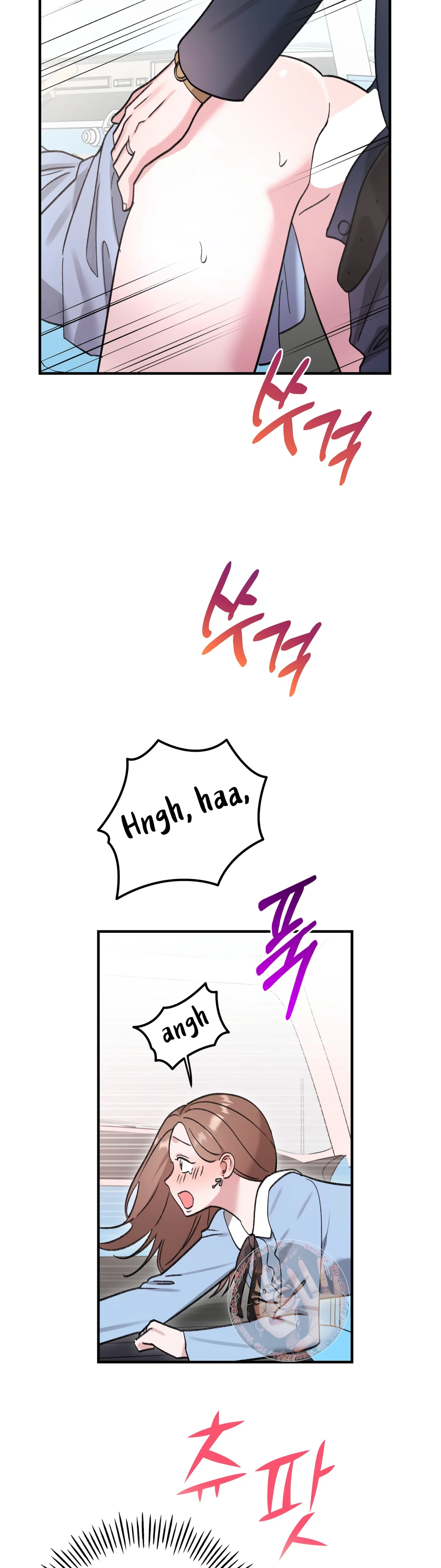 Naughty Pink XX Chapter 30 - Page 7